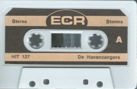 MC – Various - GOUDEN SUCCESSEN VAN DE HAVENZAGERS - jaren ‘80