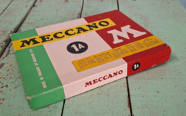 Constructie – MECCANO – doos 1A M - 1962