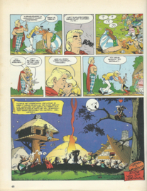 Asterix en het 1ste legioen  – 1975