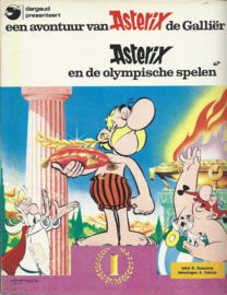 Asterix en de olympische spelen – 1975