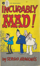 MAD pocket – INCURABLY MAD!  by SERGIO ARAGONÉS - (USA) - 1977