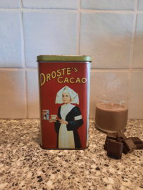 DROSTE’S CACAO – groot – 1975