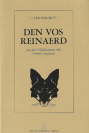 DEN VOS REINAERD – J. KOUSEMAKER - 1981