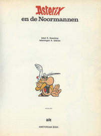 Asterix en de Noormannen – 1975