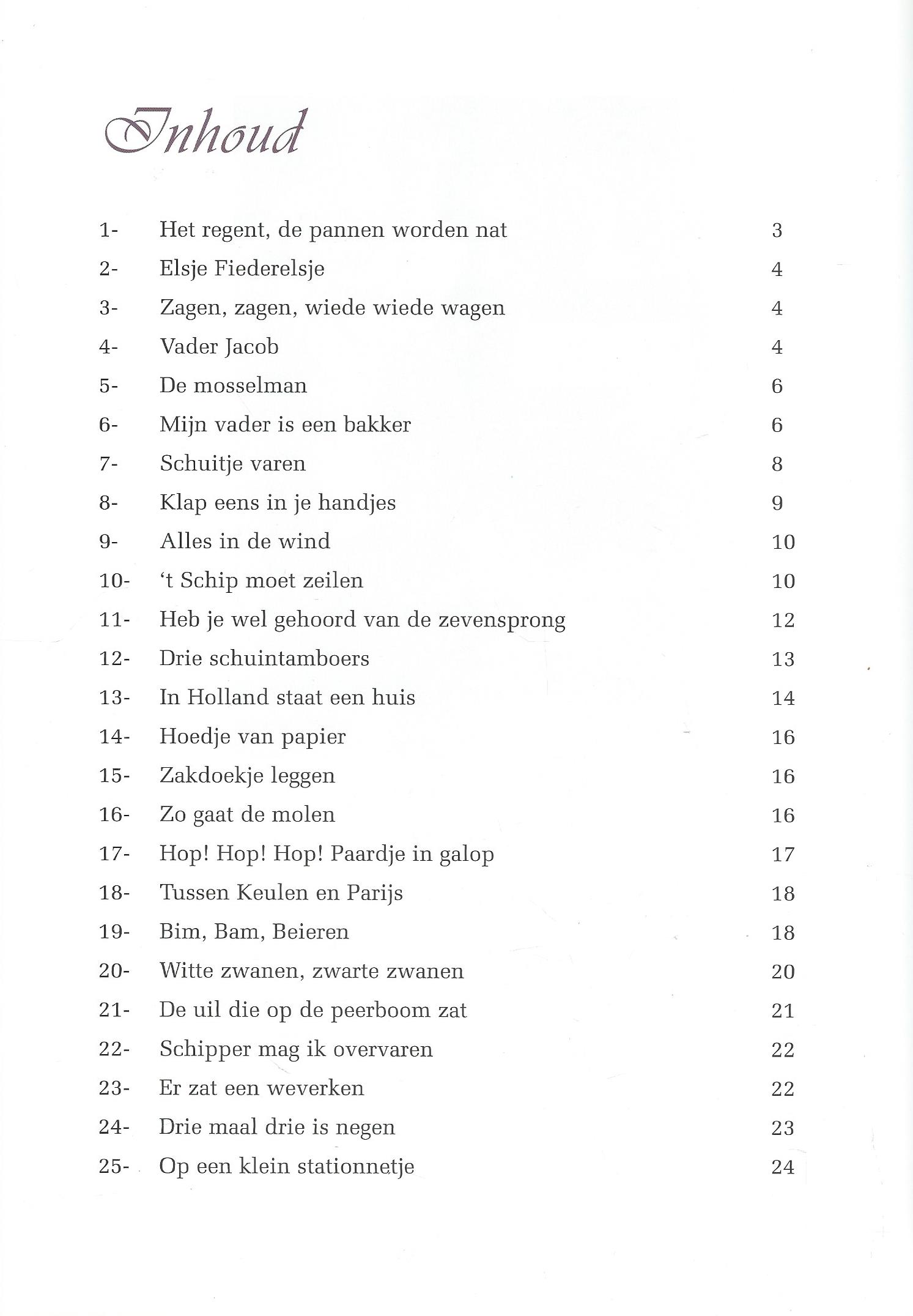 Uit Grootmoeders tijd – deel 2 - Illustraties van Cornelis Jetses – met CD - 1998