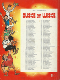 SUSKE EN WISKE – 82 - DE GRAMME HUURLING - WILLY VANDERSTEEN - 1980