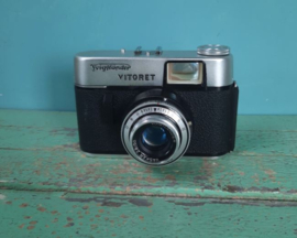 Fotocamera – Voigtländer VITORET – jaren ‘60