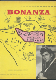 BONANZA - TV Favorieten Reeks - 1967 (♪)