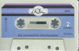 MC – Various – Goldene Konzerte 7 - 1982 (♪)