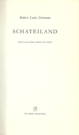 SCHATEILAND – Robert Louis Stevenson – 1978