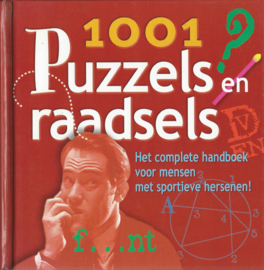 1001 Puzzels en raadsels - 2000