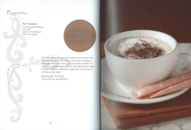 Koffie Aromafestival voor genieters – Recepten: Jutta Gay en Susanne Gruneklee - 2008