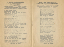 de Radiozangers - 1949