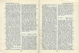 HET NIEUWE TESTAMENT – Nieuwe Vertaling - 1946