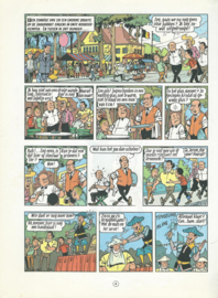SUSKE EN WISKE - 151 - HET ROS BAZHAAR - WILLY VANDERSTEEN - 1983