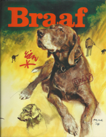 Braaf – Rien Poortvliet - 1983