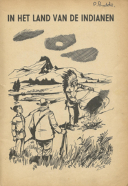 Bobo het Eskimojongetje – IN HET LAND VAN DE INDIANEN - 1957