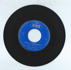 Rocco Granata – Buona Notte Bambino / Wenn Die Sonne Scheint – 1963 (♪)