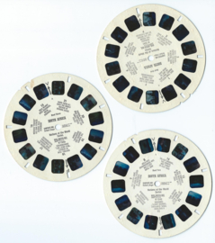 VIEW-MASTER beeldschijven - SOUTH AFRICA – ca. 1962