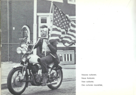 Gouda 700 jaar leven – Bram Versteegt – Joop Dorst – Martin Droog - 1972