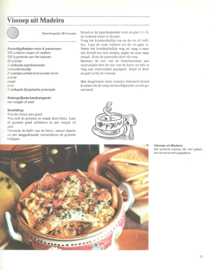 Koken zonder Grenzen – De fijnste Visgerechten – Corrie H. van Donselaar-Dijksterhuis - 1979