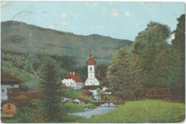 SET van 3 ansichtkaarten – Duitsland