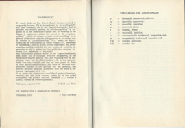 VAN GOOR’S Engels Zakwoordenboek - 1962