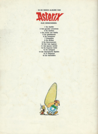 Asterix en de Romeinse Lusthof  – 1973
