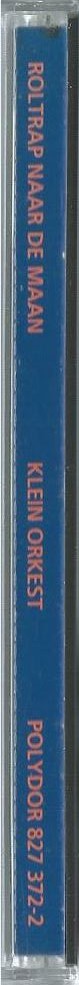 CD – klein orkest – roltrap naar de maan - 1991
