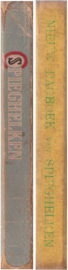 NIEUW DAGBOEK VAN SPIEGHELKEN – MARIA ROSSEELS - 1953