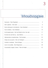Biologisch, natuurlijk logisch - 2002