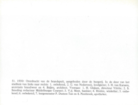 Kent u ze nog . . . de Middelburgers - door dr. J. van Ham en B. Leynse – 1972