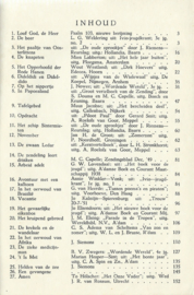 DE WINDROOS – R. KRAMER en A.C. MONSTER – Vierde deeltje - 1953