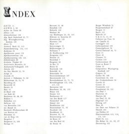 SJOUWEN DOOR OUD ARNHEM – A.S. Stempher - 1970