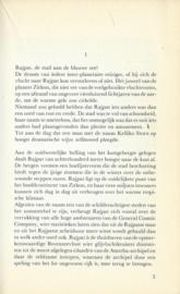 HET DODELIJKE PARADIJS – KURT MAHR - 1982