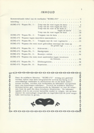 CHINESE KUNG-FU – ca. 1990