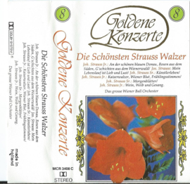 MC – Various – Goldene Konzerte 8 - 1982 (♪)