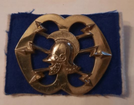 baret-emblemen KL - 16 stuks