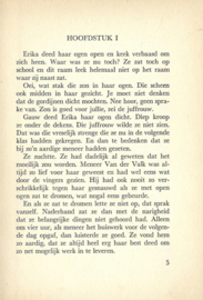 Loekie en Erika – uit en thuis – ELISABETH VAN BERGEN - 1964