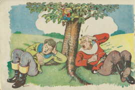 Het dappere kleermakertje – ca. 1943