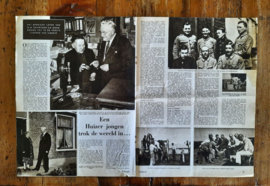 DE Spiegel – 5 stuks – 1953 - 2