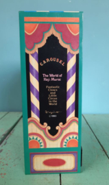 Muziekdoos – clowncarrousel - 1993