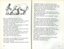 FLIP op safari – Dora Thatcher - 1981