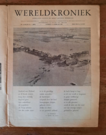 WERELDKRONIEK – 14 FEBRUARI 1953