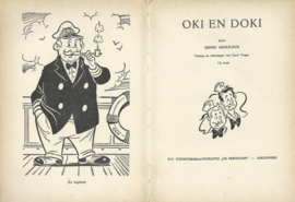 OKI en DOKI – HENRI ARNOLDUS – ca. 1962
