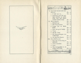 ZEEUWSCHE MIJMERINGEN – P.H. RITTER JR. - 1921