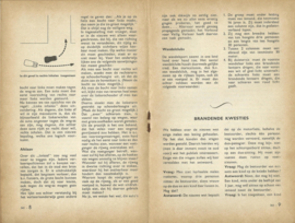 Actuele Onderwerpen (AO) – jaargang 1951 – 50 stuks (341 t/m 391)