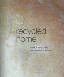 recycled home – mark & sally bailey – 2009