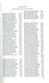 LIEDBOEK VOOR DE KERKEN - 1973