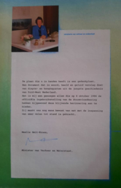 LP – stormvloed-1953 kering 1986 - 1986